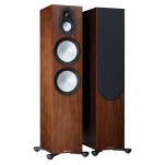 Monitor Audio Silver 500 7G Walnut - Cena za 1 sztukę - Raty 20x0% - Darmowa dostawa od 100 zł - PayPo - Leasing - Odsłuchy Konin - Specjalna oferta! - 2