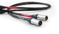 Tellurium Q Black II XLR Cable - 2x2.0m - Interkonekt analogowy XLRv - Raty 20x0% - Darmowa dostawa od 100 zł - PayPo - Leasing - Odsłuchy Konin - Specjalna oferta! - 4