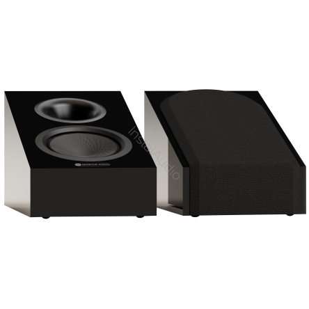 Monitor Audio Silver AMS 8G (Black Gloss / Czarny Połysk) - Kolumny Efektowe / Dolby Atmos