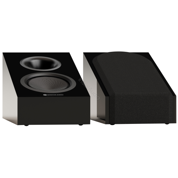 Monitor Audio Silver AMS 8G (Black Gloss / Czarny Połysk) - Kolumny Efektowe / Dolby Atmos