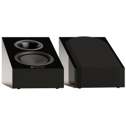 Monitor Audio Silver AMS 8G (Black Gloss / Czarny Połysk) - Kolumny Efektowe / Dolby Atmos