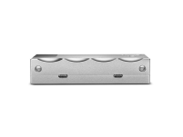 Chord Electronics 2GO Silver - Raty 20x0% - Darmowa dostawa od 100 zł - PayPo - Leasing - Odsłuchy Konin - Specjalna oferta! - 3