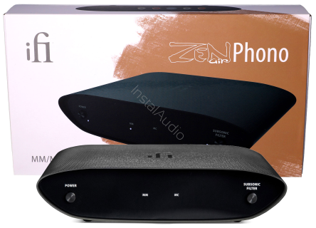 iFi Audio ZEN Air Phono - Raty 20x0% - Darmowa dostawa od 50 zł - PayPo - Leasing - Odsłuchy Konin - Specjalna oferta!