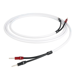 Chord Company C-screenX Speaker Cable - 2x4.0m - Przewód Głośnikowy - Raty 20x0% - Darmowa dostawa od 50 zł - PayPo - Leasing - Odsłuchy Konin - Specjalna oferta!