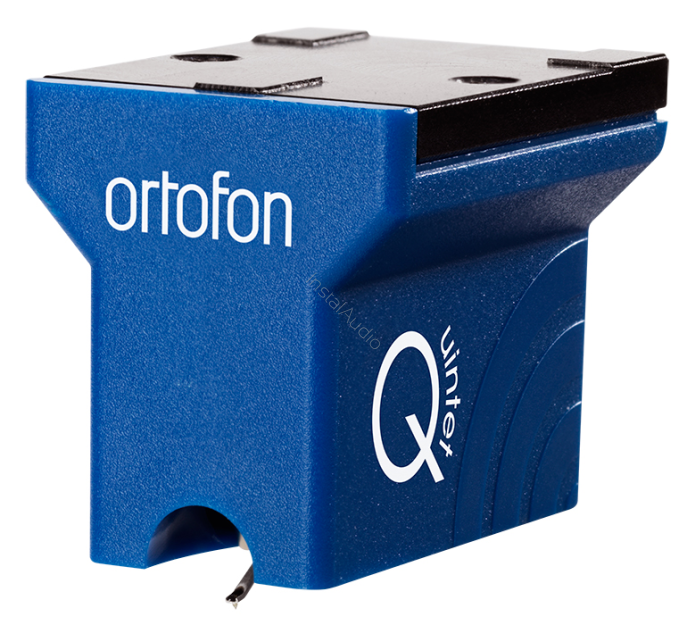 Ortofon MC Quintet Blue - Raty 20x0% - Darmowa dostawa od 100 zł - PayPo - Leasing - Odsłuchy Konin - Specjalna oferta!