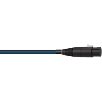 Wireworld Oasis 10 Audio Interconnect Cable - 2x1.5m - Interkonekt analogowy - 2x XLR - 2x XLR - Raty 20x0% - Darmowa dostawa od 100 zł - PayPo - Leasing - Odsłuchy Konin - Specjalna oferta!