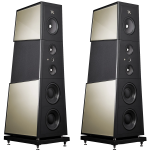 Rosso Fiorentino Florentia (Custom / Indywidualne Wykończenie Kolorystyczne) - Kolumny Podłogowe High-End - 3