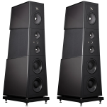 Rosso Fiorentino Florentia (Custom / Indywidualne Wykończenie Kolorystyczne) - Kolumny Podłogowe High-End - 4