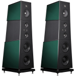 Rosso Fiorentino Florentia (Custom / Indywidualne Wykończenie Kolorystyczne) - Kolumny Podłogowe High-End - 6