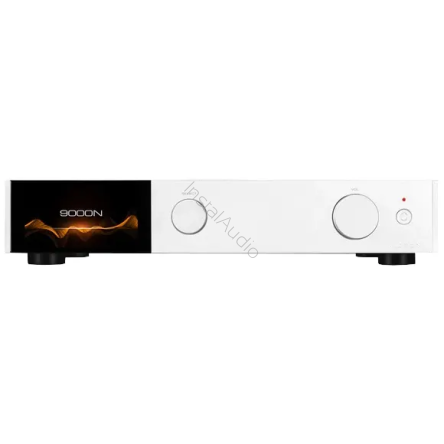 Audiolab 9000N (Silver / Srebrny) - Odtwarzacz Sieciowy