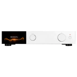 Audiolab 9000N (Silver / Srebrny) - Odtwarzacz Sieciowy