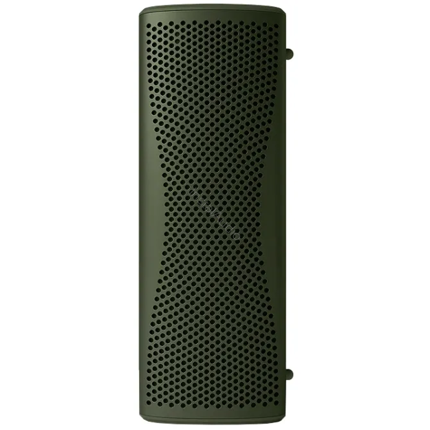 KEF Muo (Moss Green) - Przenośny Głośnik Bluetooth 5.4 High-Fidelity