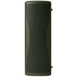 KEF Muo (Moss Green) - Przenośny Głośnik Bluetooth 5.4 High-Fidelity