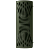 KEF Muo (Moss Green) - Przenośny Głośnik Bluetooth 5.4 High-Fidelity