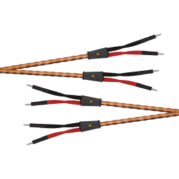 Wireworld Mini Eclipse 10 Speaker Cable (Single-Wire) - 2x2.0m - Uni-Term Banana - Przewód głośnik - Raty 20x0% - Darmowa dostawa od 50 zł - PayPo - Leasing - Odsłuchy Konin - Specjalna oferta!owy