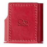 Shanling Etui dla M0 Pro (Red / Czerwony) - Raty 20x0% - Darmowa dostawa od 100 zł - PayPo - Leasing - Odsłuchy Konin - Specjalna oferta! - 2