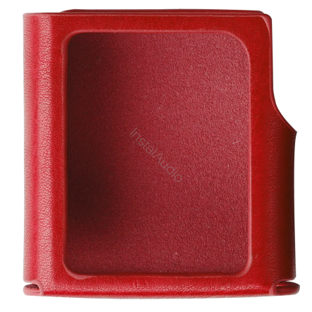 Shanling Etui dla M0 Pro (Red / Czerwony) - Raty 20x0% - Darmowa dostawa od 50 zł - PayPo - Leasing - Odsłuchy Konin - Specjalna oferta!