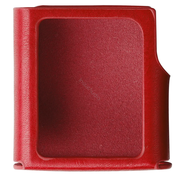 Shanling Etui dla M0 Pro (Red / Czerwony) - Raty 20x0% - Darmowa dostawa od 100 zł - PayPo - Leasing - Odsłuchy Konin - Specjalna oferta!