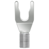 Wireworld Uni-Term Silver Spade for exchange - Wtyk widełkowy do wymiany (1 sztuka) - Raty 20x0% - Darmowa dostawa od 100 zł - PayPo - Leasing - Odsłuchy Konin - Specjalna oferta!