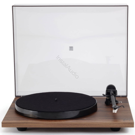 Rega Planar 1 (Carbon) Walnut / Orzech 2022r. - Raty 20x0% - Darmowa dostawa od 50 zł - PayPo - Leasing - Odsłuchy Konin - Specjalna oferta!