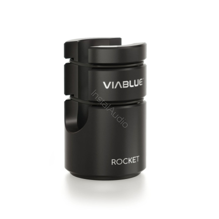 Viablue Rocket Cable Lifters - Black - Raty 20x0% - Darmowa dostawa od 50 zł - PayPo - Leasing - Odsłuchy Konin - Specjalna oferta!