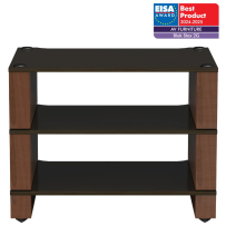 Blok Stax 2G 3 Shelf Collection (Orzech / Natural Walnut) - Stolik Audio HiFi - Raty 20x0% - Darmowa dostawa od 100 zł - PayPo - Leasing - Odsłuchy Konin - Specjalna oferta!