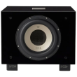 REL S/550 (Black / Czarny) - Subwoofer Aktywny 550W - 4