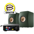 EverSolo PLAY / CD Edition + KEF LS50 Meta (Gratis Proson Arctic Speaker 2x2.5m) - Kompletny Zestaw Stereo (All-in-One) - 9