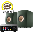EverSolo PLAY / CD Edition + KEF LS50 Meta (Gratis Proson Arctic Speaker 2x2.5m) - Kompletny Zestaw Stereo (All-in-One) - 3