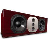 McIntosh LCR80 Red Walnut - Kolumna centralna - Raty 20x0% - Darmowa dostawa od 100 zł - PayPo - Leasing - Odsłuchy Konin - Specjalna oferta!