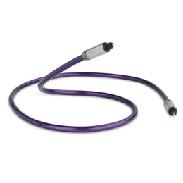 QED Reference Optical Quartz - 0.6m - (QE3306) - Przewód optyczny Toslink - Raty 20x0% - Darmowa dostawa od 50 zł - PayPo - Leasing - Odsłuchy Konin - Specjalna oferta!
