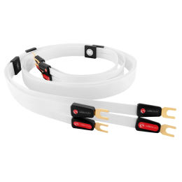 Nordost Leif 3 White Lightning 3 Speaker Cables - 2x3.0m - Spade - Przewód Głośnikowy - Raty 20x0% - Darmowa dostawa od 50 zł - PayPo - Leasing - Odsłuchy Konin - Specjalna oferta!