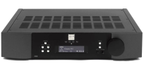 MOON ACE Black / Czarny - Wzmacniacz stereo ALL-IN-ONE - Raty 20x0% - Darmowa dostawa od 100 zł - PayPo - Leasing - Odsłuchy Konin - Specjalna oferta! - 3