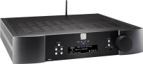 MOON ACE Black / Czarny - Wzmacniacz stereo ALL-IN-ONE - Raty 20x0% - Darmowa dostawa od 100 zł - PayPo - Leasing - Odsłuchy Konin - Specjalna oferta! - 2