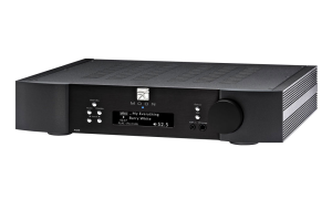 MOON ACE Black / Czarny - Wzmacniacz stereo ALL-IN-ONE - Raty 20x0% - Darmowa dostawa od 100 zł - PayPo - Leasing - Odsłuchy Konin - Specjalna oferta!