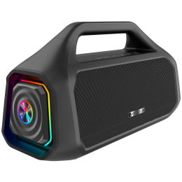 ARCSOUND STEAM - Przenośny Głośnik Bluetooth (Boombox)