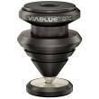 VIABLUE QTC Spikes (Black) - Kolce pod Kolumny (4 szt.) - Raty 20x0% - Darmowa dostawa od 50 zł - PayPo - Leasing - Odsłuchy Konin - Specjalna oferta! - 2