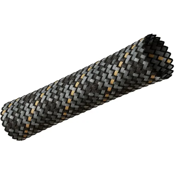 VIABLUE Oplot Cable Sleeve - STONE Big - Cena za 1 mb - Raty 20x0% - Darmowa dostawa od 100 zł - PayPo - Leasing - Odsłuchy Konin - Specjalna oferta!