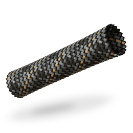 VIABLUE Oplot Cable Sleeve - STONE Big - Cena za 1 mb - Raty 20x0% - Darmowa dostawa od 50 zł - PayPo - Leasing - Odsłuchy Konin - Specjalna oferta!