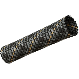 VIABLUE Oplot Cable Sleeve - STONE Big - Cena za 1 mb - Raty 20x0% - Darmowa dostawa od 50 zł - PayPo - Leasing - Odsłuchy Konin - Specjalna oferta!