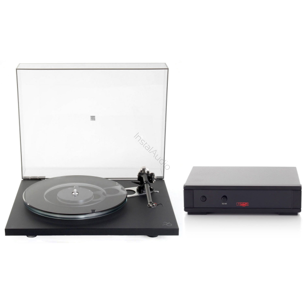Rega Planar 6 (bez wkladki) Black / Czarny (z Neo PSU MK2) - Raty 20x0% - Darmowa dostawa od 100 zł - PayPo - Leasing - Odsłuchy Konin - Specjalna oferta!