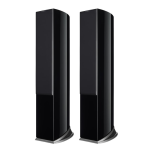 Audiovector R6 Avantgarde Black Piano - Cena za 1 sztukę - Raty 20x0% - Darmowa dostawa od 100 zł - PayPo - Leasing - Odsłuchy Konin - Specjalna oferta! - 2