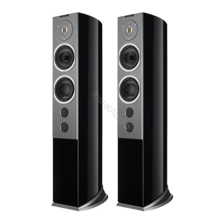 Audiovector R6 Avantgarde Black Piano - Cena za 1 sztukę - Raty 20x0% - Darmowa dostawa od 50 zł - PayPo - Leasing - Odsłuchy Konin - Specjalna oferta!