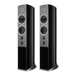 Audiovector R6 Avantgarde Black Piano - Cena za 1 sztukę - Raty 20x0% - Darmowa dostawa od 50 zł - PayPo - Leasing - Odsłuchy Konin - Specjalna oferta!