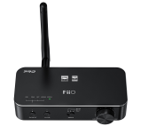 FiiO BTA30 PRO + Akcesoria - Transmiter Bluetooth z DAC (ESS ES9038Q2M) - Raty 20x0% - Darmowa dostawa od 100 zł - PayPo - Leasing - Odsłuchy Konin - Specjalna oferta! - 3
