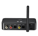 FiiO BTA30 PRO + Akcesoria - Transmiter Bluetooth z DAC (ESS ES9038Q2M) - Raty 20x0% - Darmowa dostawa od 100 zł - PayPo - Leasing - Odsłuchy Konin - Specjalna oferta! - 4