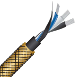 Wireworld Gold Eclipse 10 Biwire Jumpers - Uni-Term Spade - Zworki Głośnikowe - Raty 20x0% - Darmowa dostawa od 100 zł - PayPo - Leasing - Odsłuchy Konin - Specjalna oferta! - 3