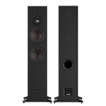 DALI SONIK 7 (Black Ash / Czarny) - Kolumny Podłogowe - 4