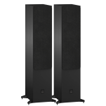 DALI SONIK 7 (Black Ash / Czarny) - Kolumny Podłogowe - 3
