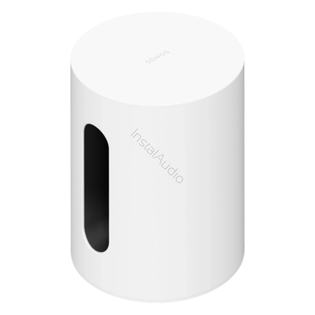 Sonos Sub Mini (Biały / White) - Raty 20x0% - Darmowa dostawa od 50 zł - PayPo - Leasing - Odsłuchy Konin - Specjalna oferta!